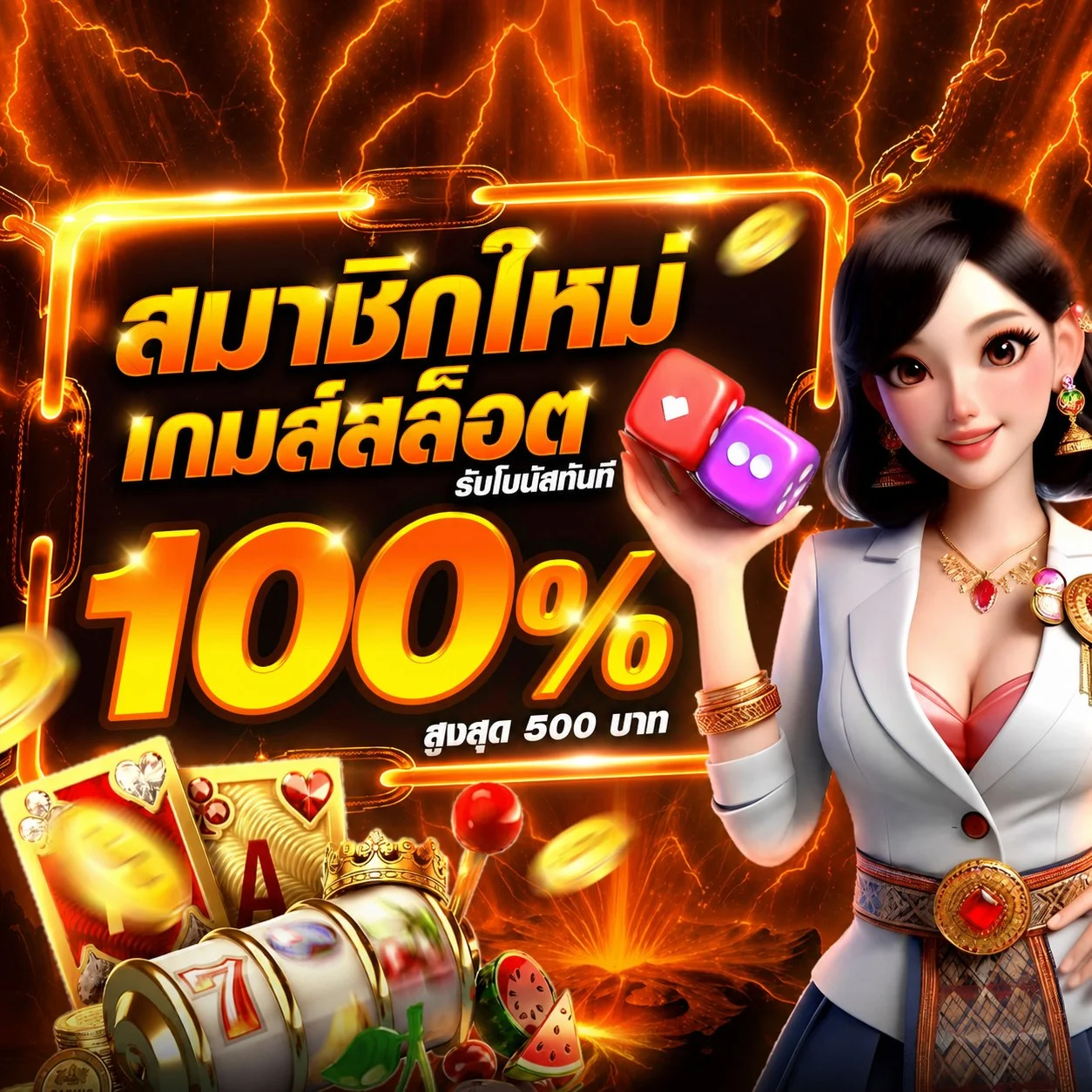 โปรโมชั่น megafun
