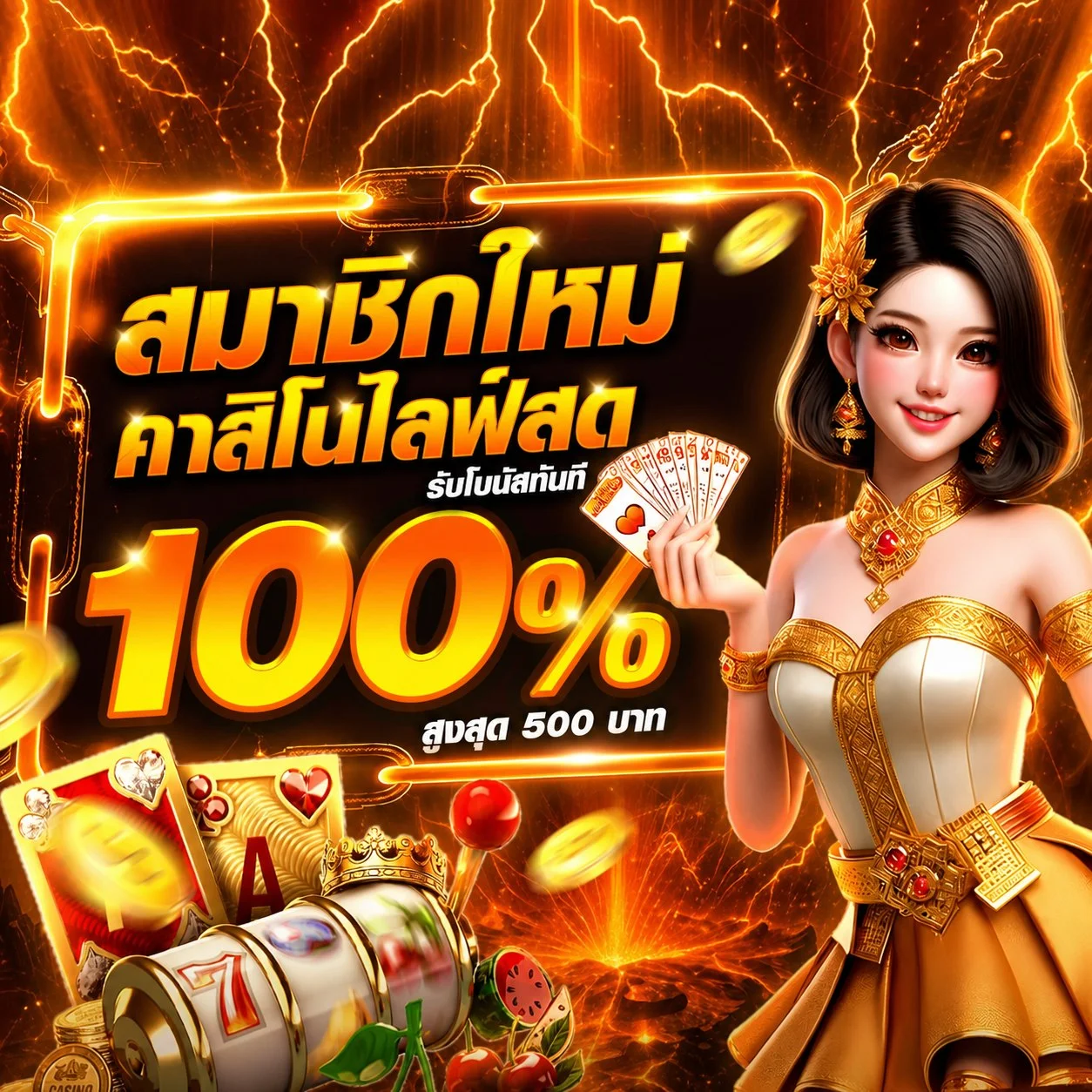 โปรโมชั่น megafun